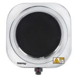 Geepas Stainless Steel Single Hot Plate, 1500W, GHP32023