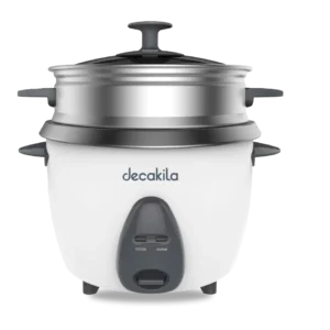 Decakila 1.5 L Rice Cooker, 500w, KEER033W