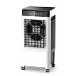 Decakila 30 Litre Air Cooler: 130w Evaporative Air Cooler with Left & Right Automatic Control, KEFC012W