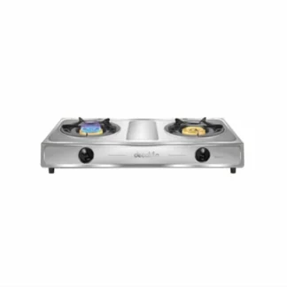 Decakila 2 Burner Table Gas Stove, KMGS013M