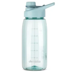 Decakila  Plastic Water Bottle, KMTT025L