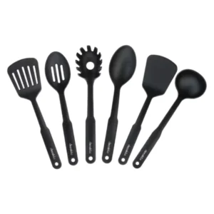 Decakila 6pc Kitchen utensil set, KMTT045B