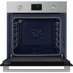 Samsung Built-In Electric Oven, Pyrolytic Cleaning, Stainless Steel, NV68A1170BS