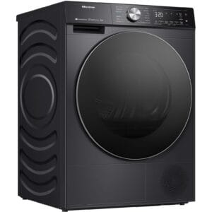 Hisense 9kg Heat Pump Dryer, DH3S902BT
