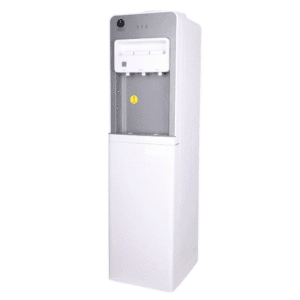 IQRA 3-Tap Top Load Water Dispenser, White