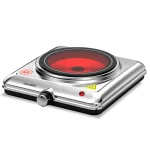 Decakila 1200w Portable Hot Plate, KECC012M