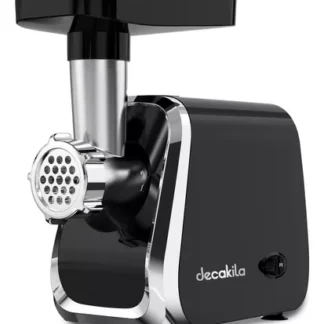 Decakila Meat Grinder , Out Put 1.5KG/Min, 600 Watts, KEMG021B