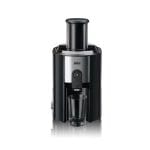 Braun Juicer, 2.0 Litre Pulp Container, 900 Watt | J500