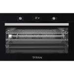 Titan 90cm Built-In Oven,TN-BIE090BA