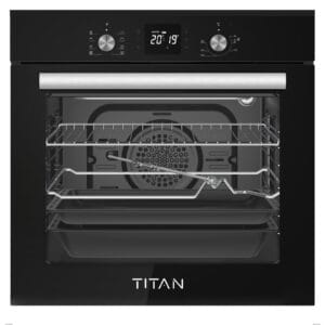 Titan 60x60cm Built-In Oven, TN-BIE060BA