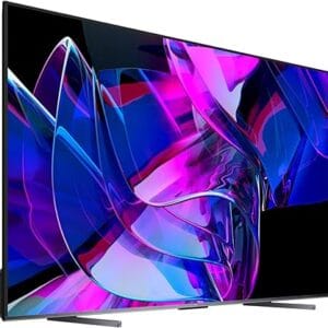 Hisense 100-inch 144Hz VRR Mini-LED TV,the U7K with Quantum Dot Colour,Dolby Vision IQ,IMAX Enhanced DTS,Smart Home Ready,Youtube,Netflix and Disney+ Shahid,HDMI2.1,100U7K