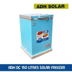 ADH 150 Litres DC Chest Freezer