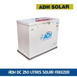 ADH 250 Litres DC Chest Freezer