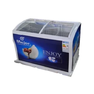 ADH 420 Liters ShowCase Display Freezer