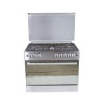 BlueFlame 90*60cm Full Gas Cooker, 5 Burners with Gas Oven & Grill, ET905GR – 90