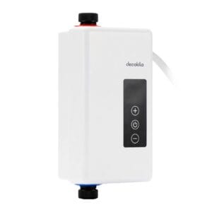 Decakila 5500w Instant Electric Water Heater, KEWH002W