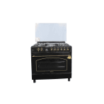 Blueflame Rustic Cooker, 90x60cm, Electric Oven, FP942ERF–B