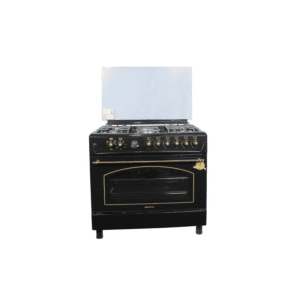 Blueflame Rustic Cooker, 90x60cm, Electric Oven, FP942ERF–B