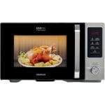 Kenwood 30L 4-in-1 Microwave Oven + Air Fryer + Grill + Convection with 19 Preset Programs, 5 Power Levels, Defrost Function, Timer, 1000w, MWA30.000BK