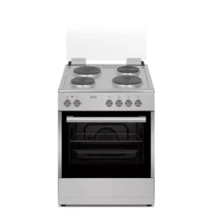 Venus 60cm Full Electric Cooker, Stainless Steel, Electric Oven & Grill, VC6644ESD
