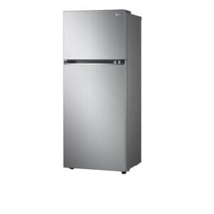 LG 375L Top Freezer Refrigerator, Smart Inverter Compressor, LinearCooling™, DoorCooling+™, GL-B472PLGB