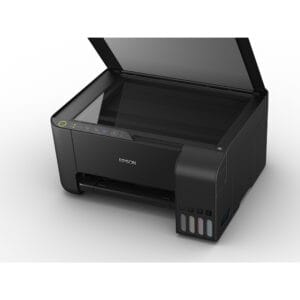 Epson Ecotank Multifunction Inkjet Printer, L3150