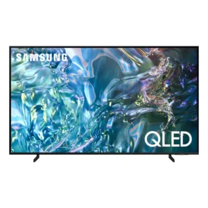 Samsung QLED 85-inch 4K UHD Smart TV with Quantum HDR & Dual LED Backlighting (85Q60D)