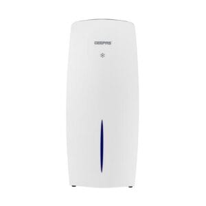 Geepas GAP63073 Wi-Fi Smart Air Purifier & Humidifier, 1.5L Ultrasonic, 360° Mist, Quiet Operation
