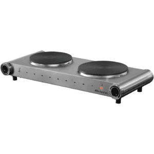 Ariete Double Electric Hot Plate Cooker SFO-0994/2