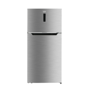 Beko 520L 2-Door Top Freezer Refrigerator, BAD664UKKE