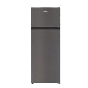 SPJ 270L 2-Door Top Freezer Refrigerator