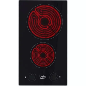 Beko Built-In Vitroceramic Hob, BHD408 (30 cm)