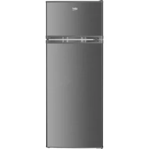Beko 206L Fridge Freezer, Freestanding with Top Freezer, BAD285KE