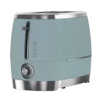 Beko 2 Slice Toaster, 900W, TAM8202T