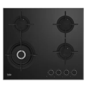 Beko Built-In Gas Hob, HCLW64222S (60 cm)