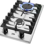 Beko Built-In Gas Hob, BHG134 (30 cm)