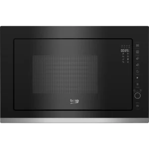 Beko Built-in Microwave with Grill (25L), BMGB25333X