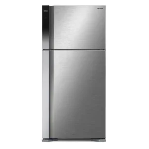 Hitachi 489/450L Inverter Compressor, LED Control Panel Refrigerator | HRTN7489DFGGRET
