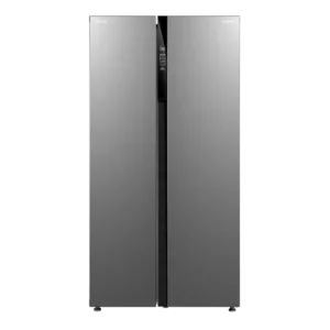 Panasonic 510L Premium Side-by-Side Refrigerator, Inverter Compressor, Touch Control NRBS703MSAS