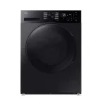 Samsung 11Kg/6Kg Washer Dryer, 1400rpm, Series 5 AI Energy, Black, D/A Rated, WD11DG5B15BBEU