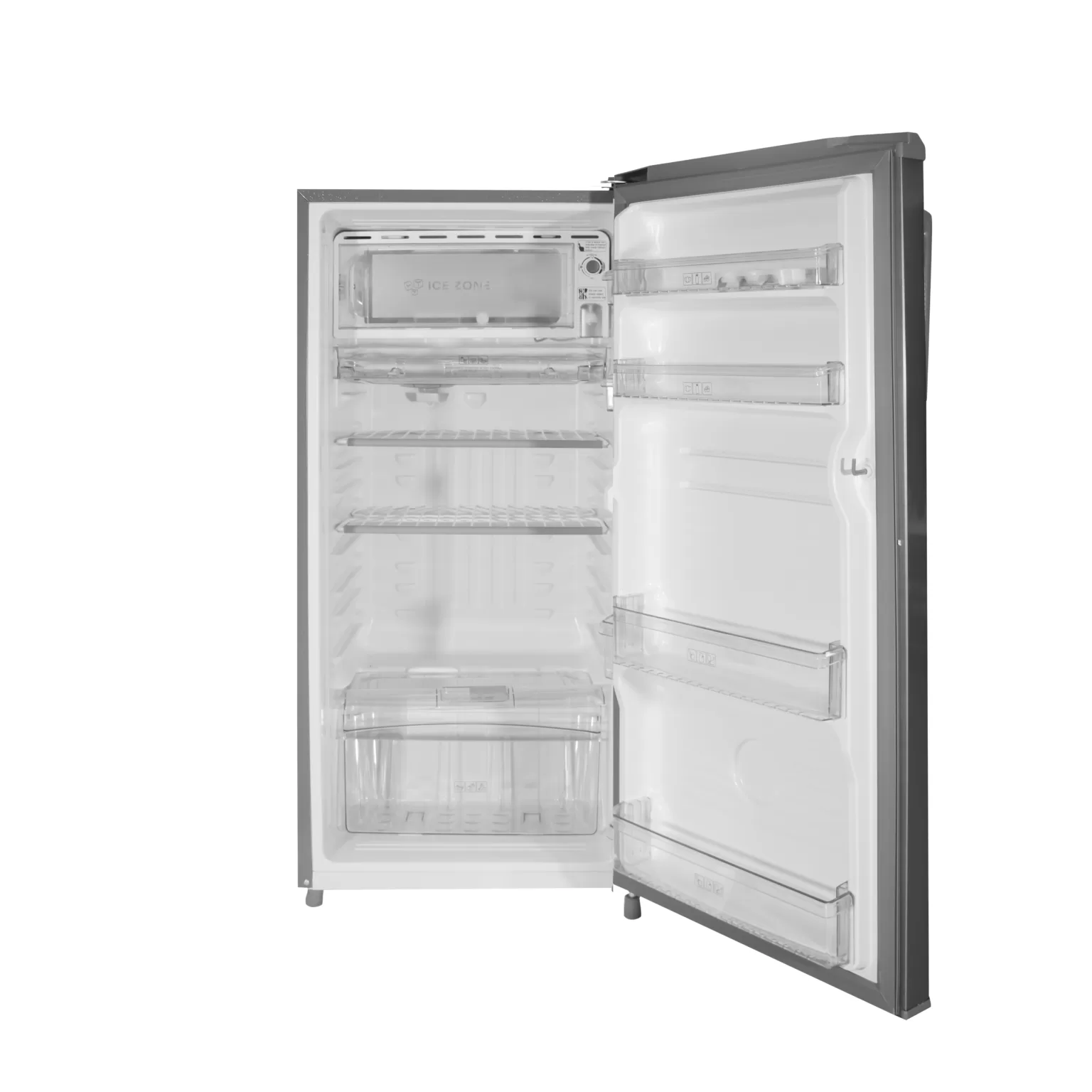 Haier 185L Single Door Fridge, HRD-210MP - Image 3