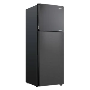 Haier 333L Top Mount Refrigerator, Twin-Inverter, DEO Technology, HRF-355NS