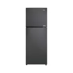 Haier 211L Fridge Black, Inverter, No Frost, Energy Efficient,  HRF-239FA(KE)