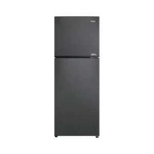 Haier 211L Fridge Black, Inverter, No Frost, Energy Efficient,  HRF-239FA(KE)