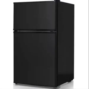 Chiq 110L Top Mount Refrigerator, CTM110DBIK3