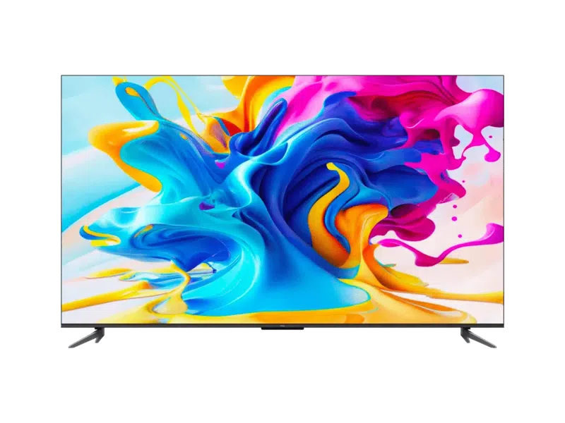 TCL 75-inch Quantam Dot (QLED) Smart TV, 75C645 - Image 4