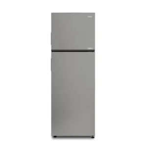 Haier 366L Top Mount Refrigerator, Gray (HRF-385BS)