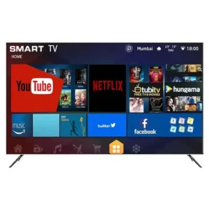 Black Ark 43-inch Full HD Smart LED TV with Bluetooth