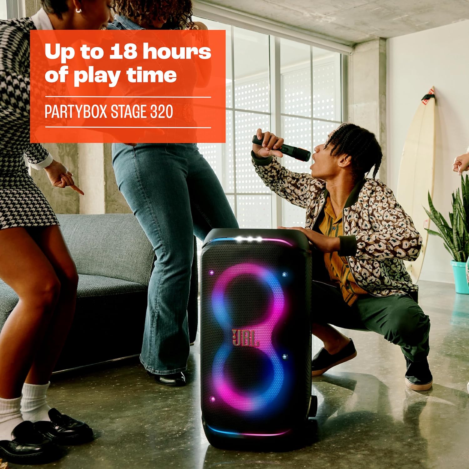 JBL PartyBox Stage 320 - Image 10