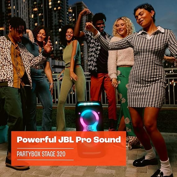 JBL PartyBox Stage 320 - Image 12